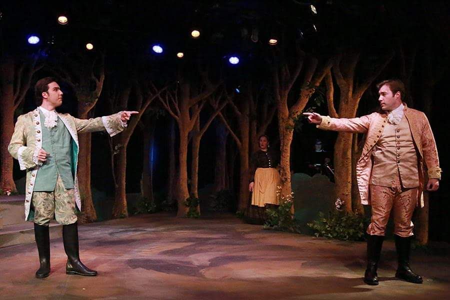 Into the Woods — Cinderella's Prince, Los Altos Stage Company